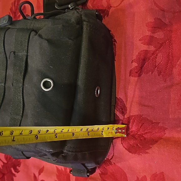 NWOT mini tactical backpack - Picture 9 of 11